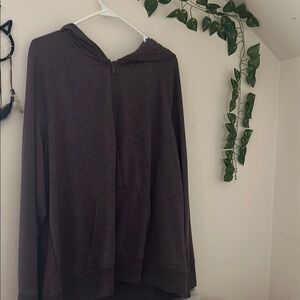 Cozy Brown Hoodie